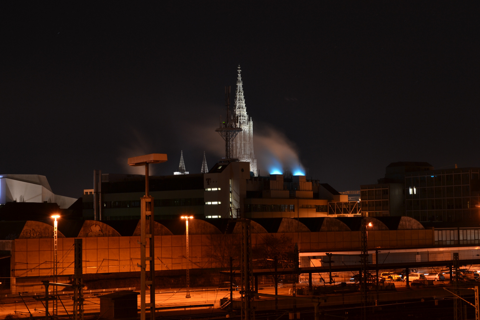 Der Münster in Ulm