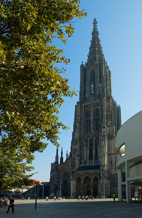 Der Münster von Ulm