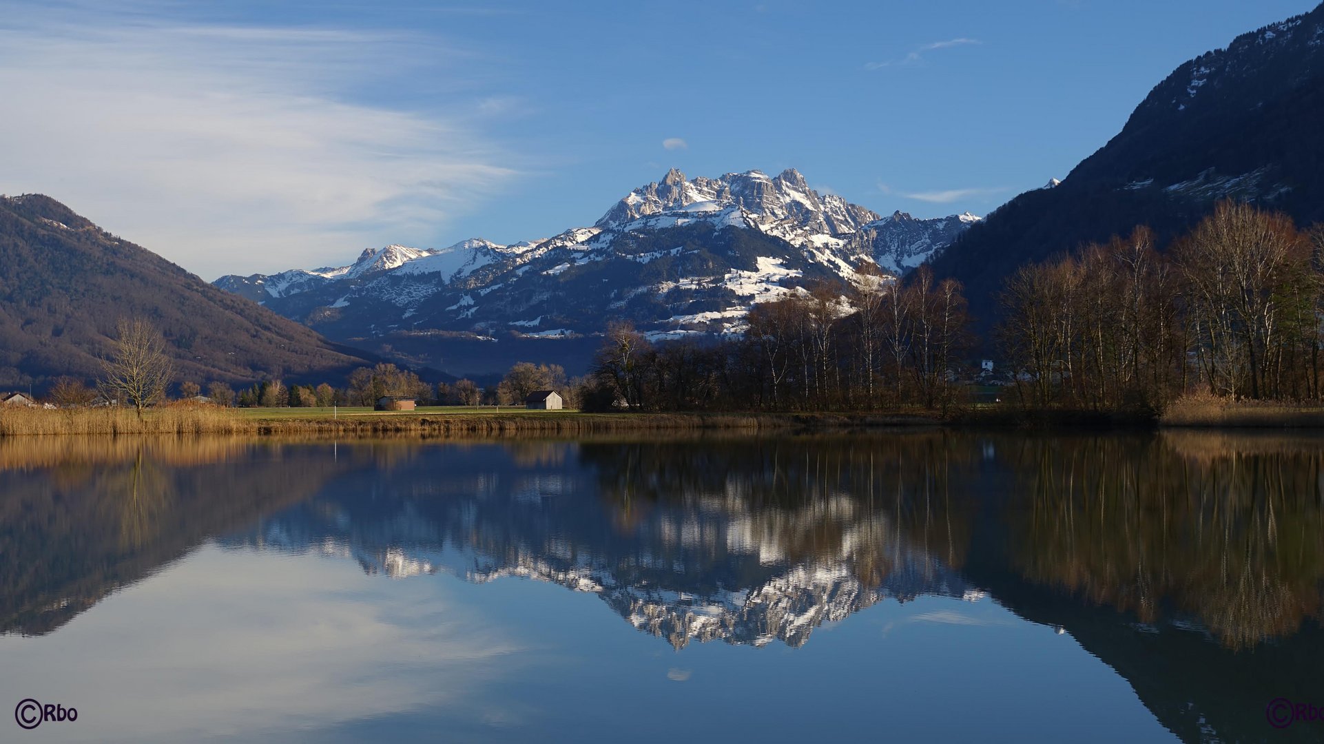 der Mürtschenstock Foto & Bild | spezial, winter, natur Bilder auf