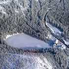 Der Mumelsee im Schwarzwald