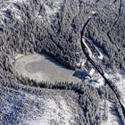 Der Mumelsee im Schwarzwald