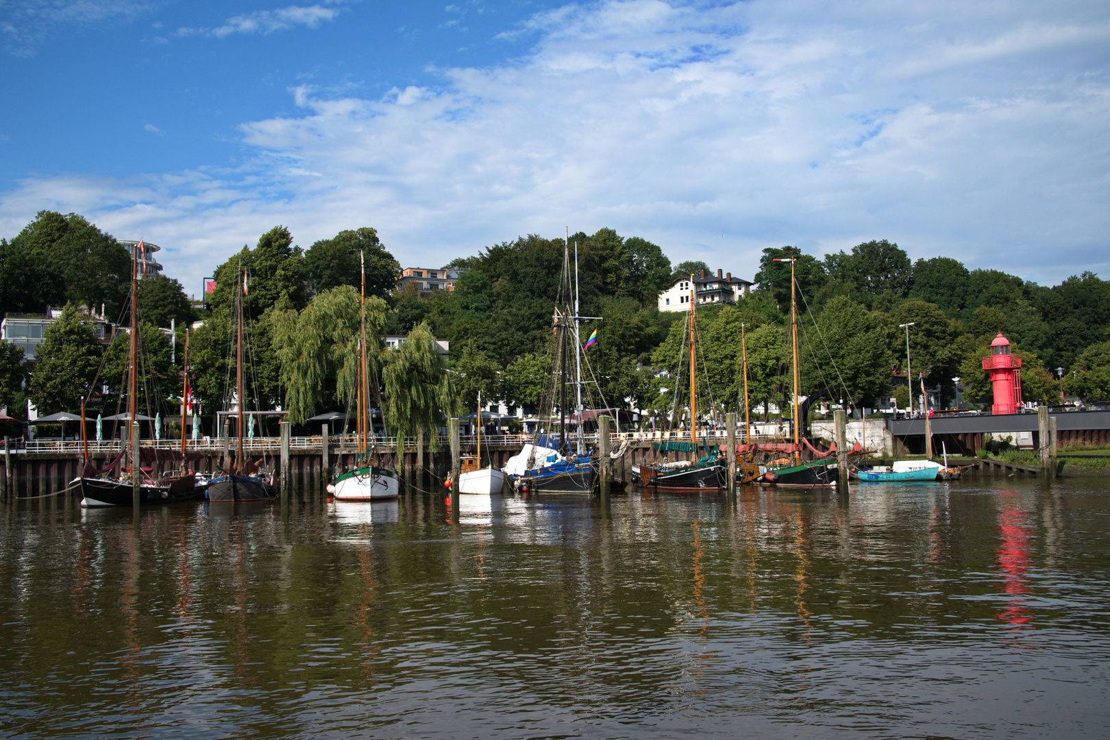 Der Museumshafen