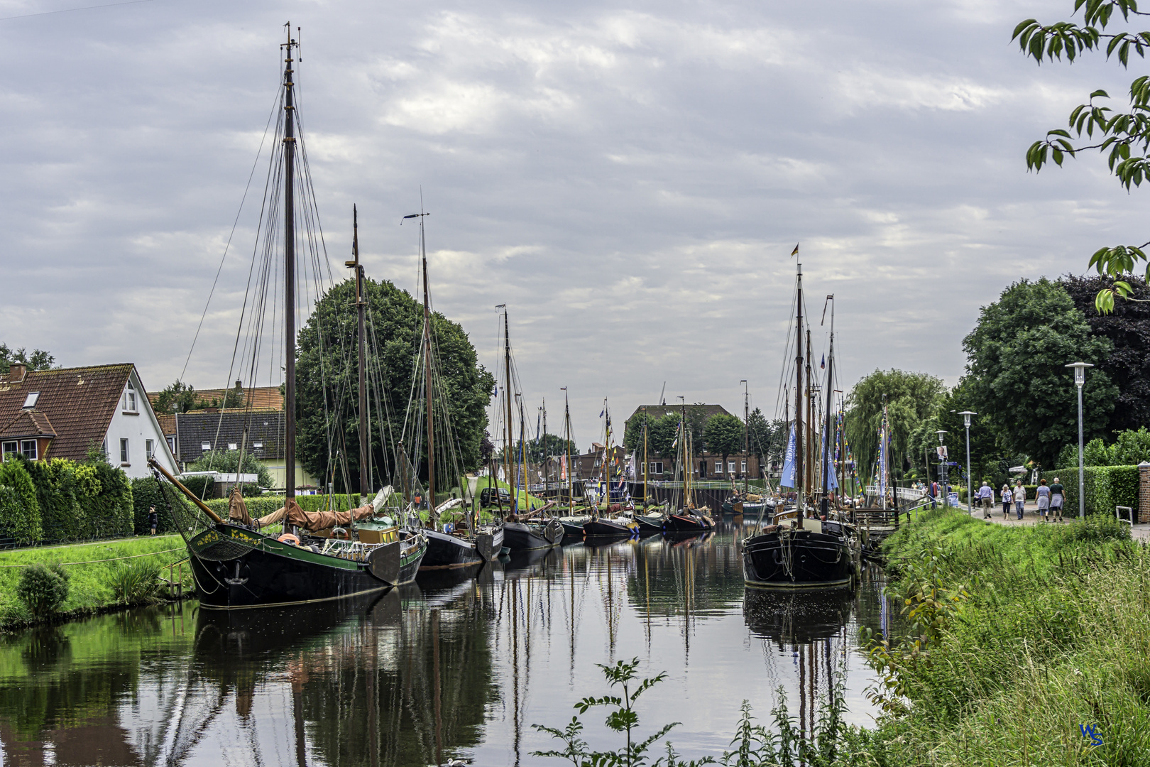 der Museumshafen