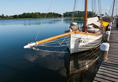 Der Museumshafen in Kappeln an der Schlei (II)