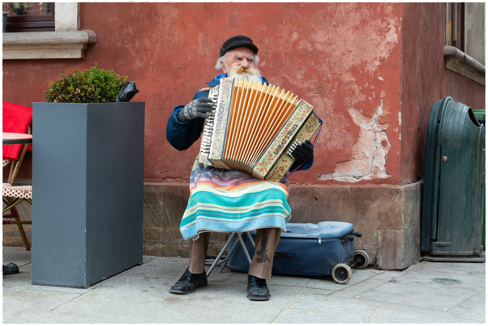 Der Musiker