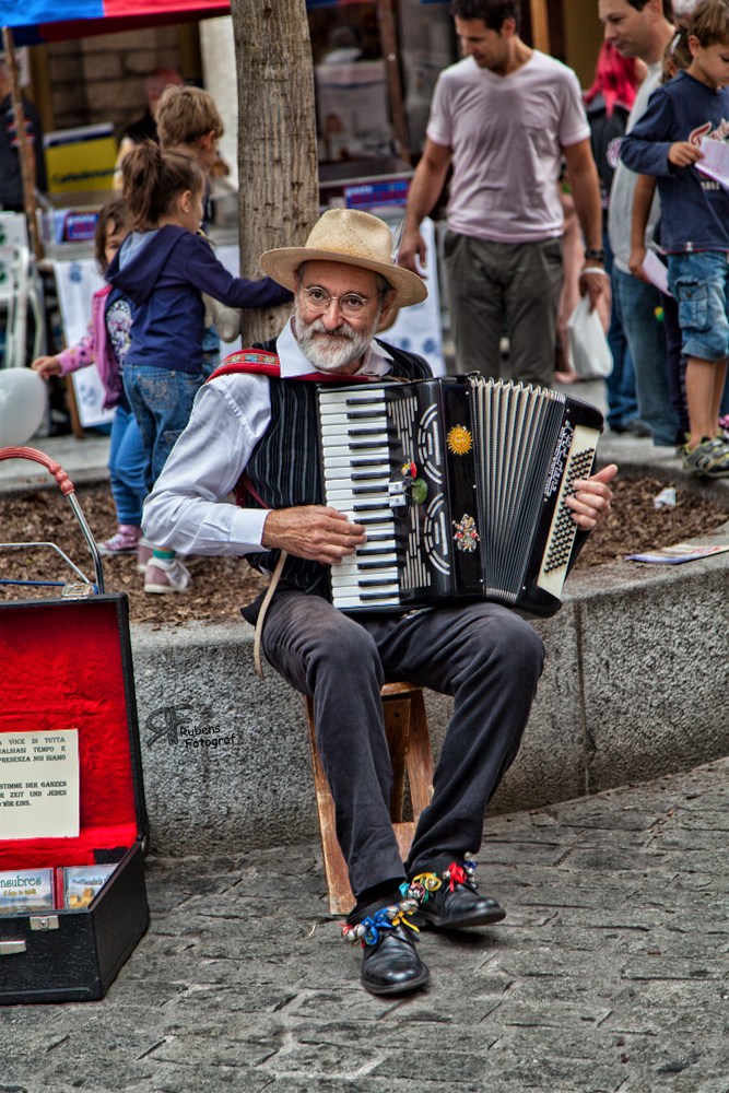 der Musikus