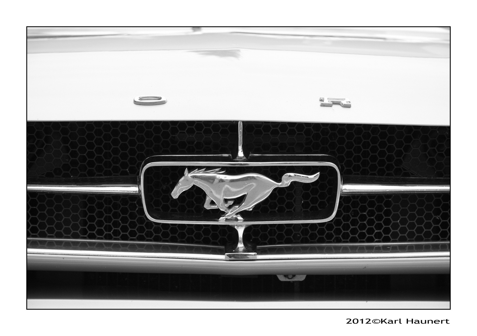 " Der Mustang "