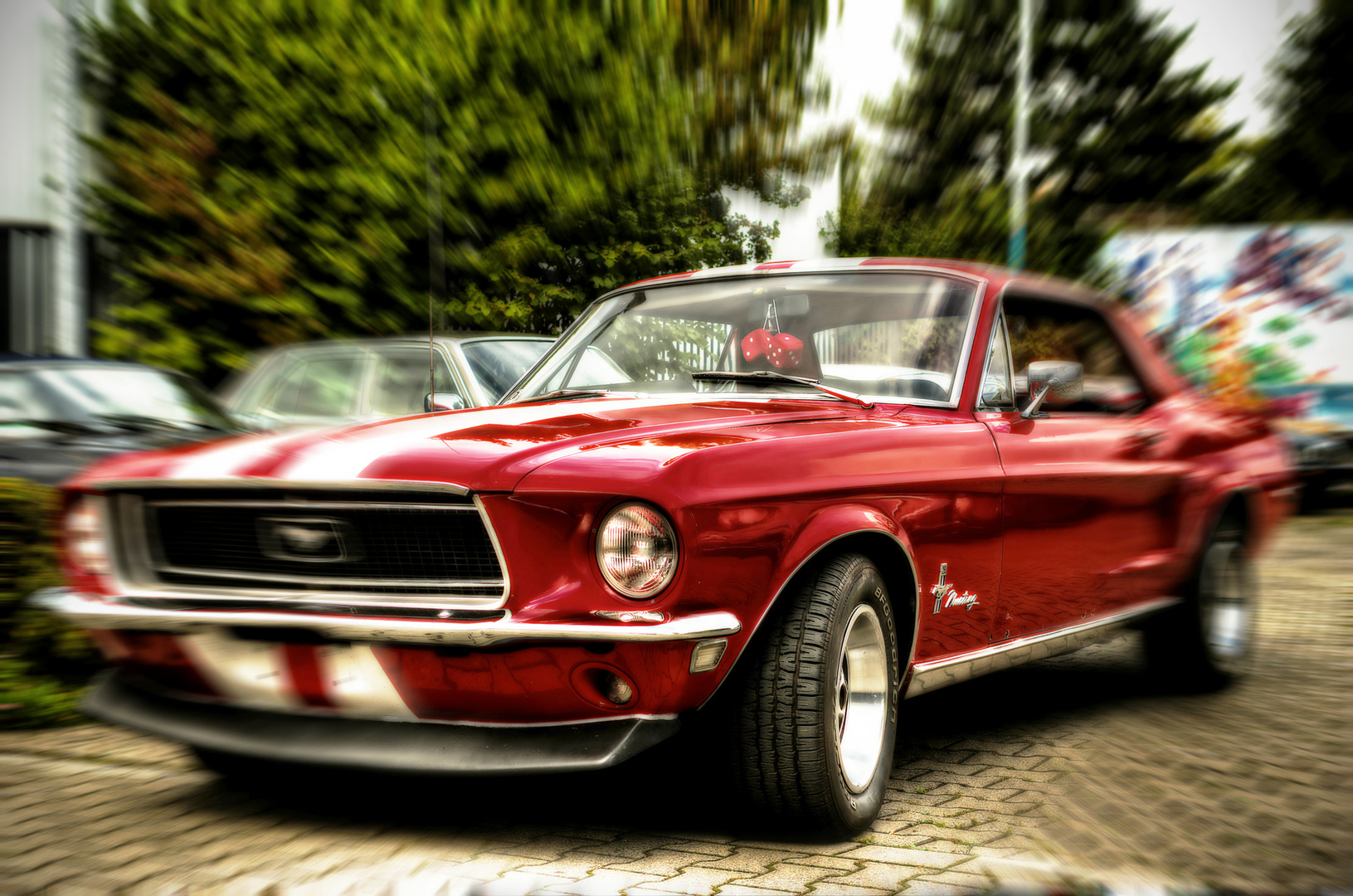 Der Mustang