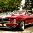 Der Mustang
