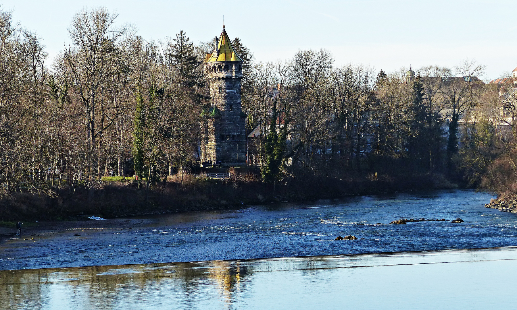 Der Mutterturm