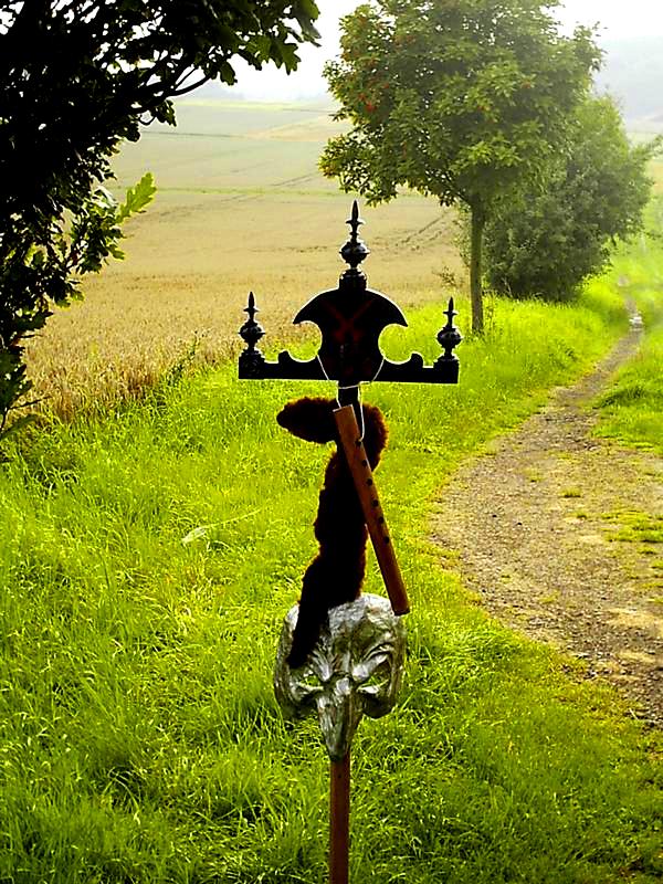 Der mystische Pilgerweg