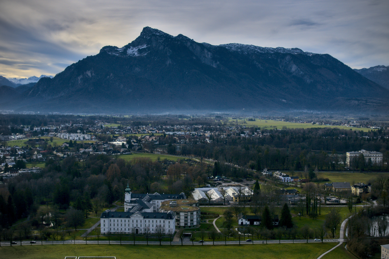 Der mystische Untersberg