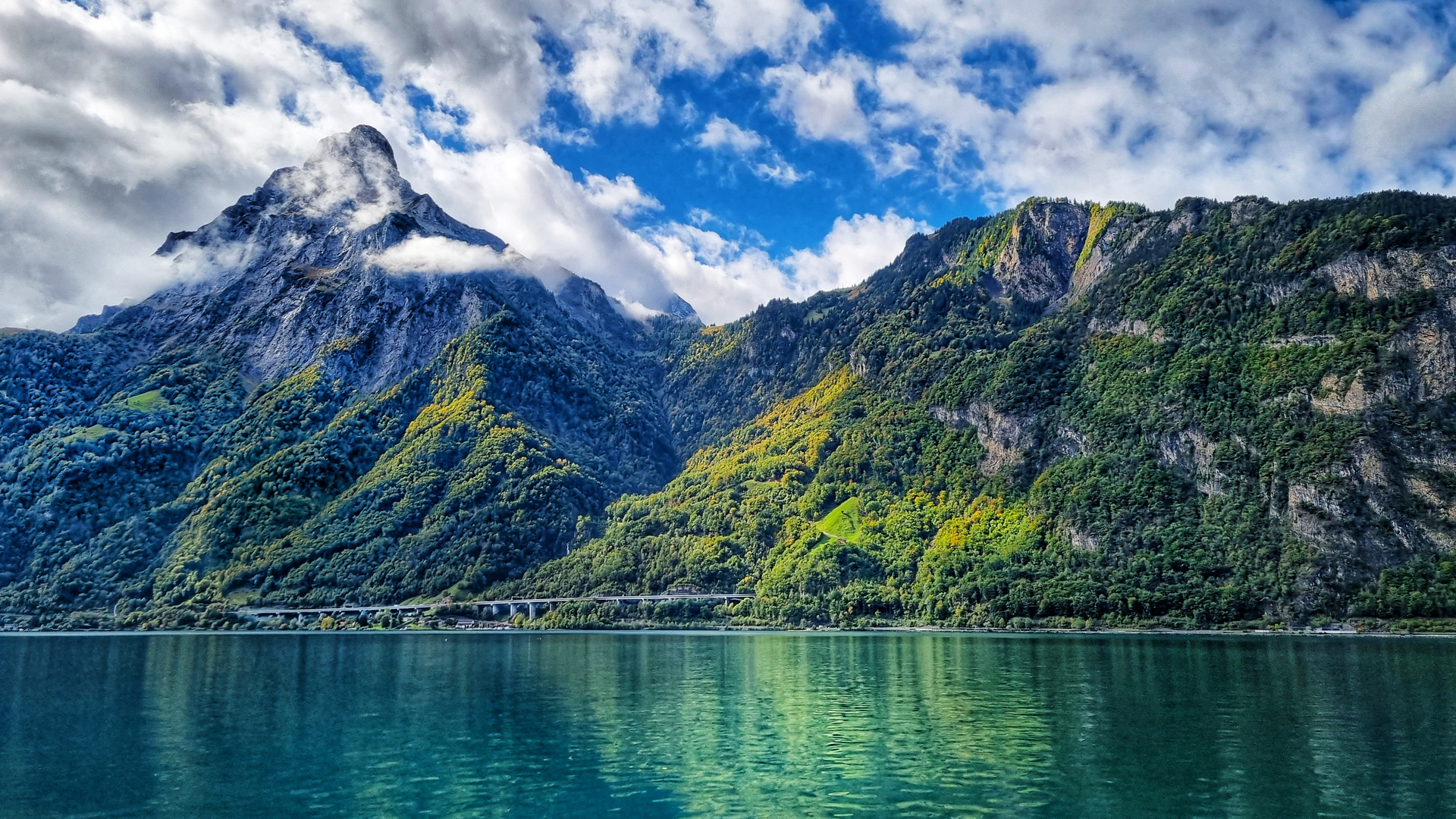 Der mystische Vierwaldstättersee 