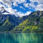 Der mystische Vierwaldstättersee 