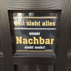 Der Nachbar Versteher