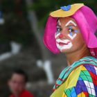 der nachdenkliche clown