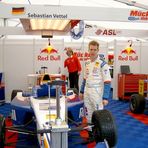 Der Nachfolger von Michael Schumacher