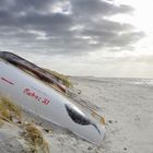 der Nachmittag am Strand