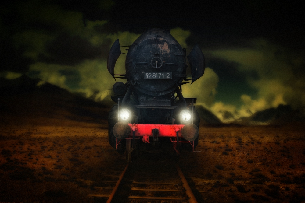 Der Nacht-Zug