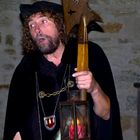 Der Nachtwächter von Rothenburg o.T.