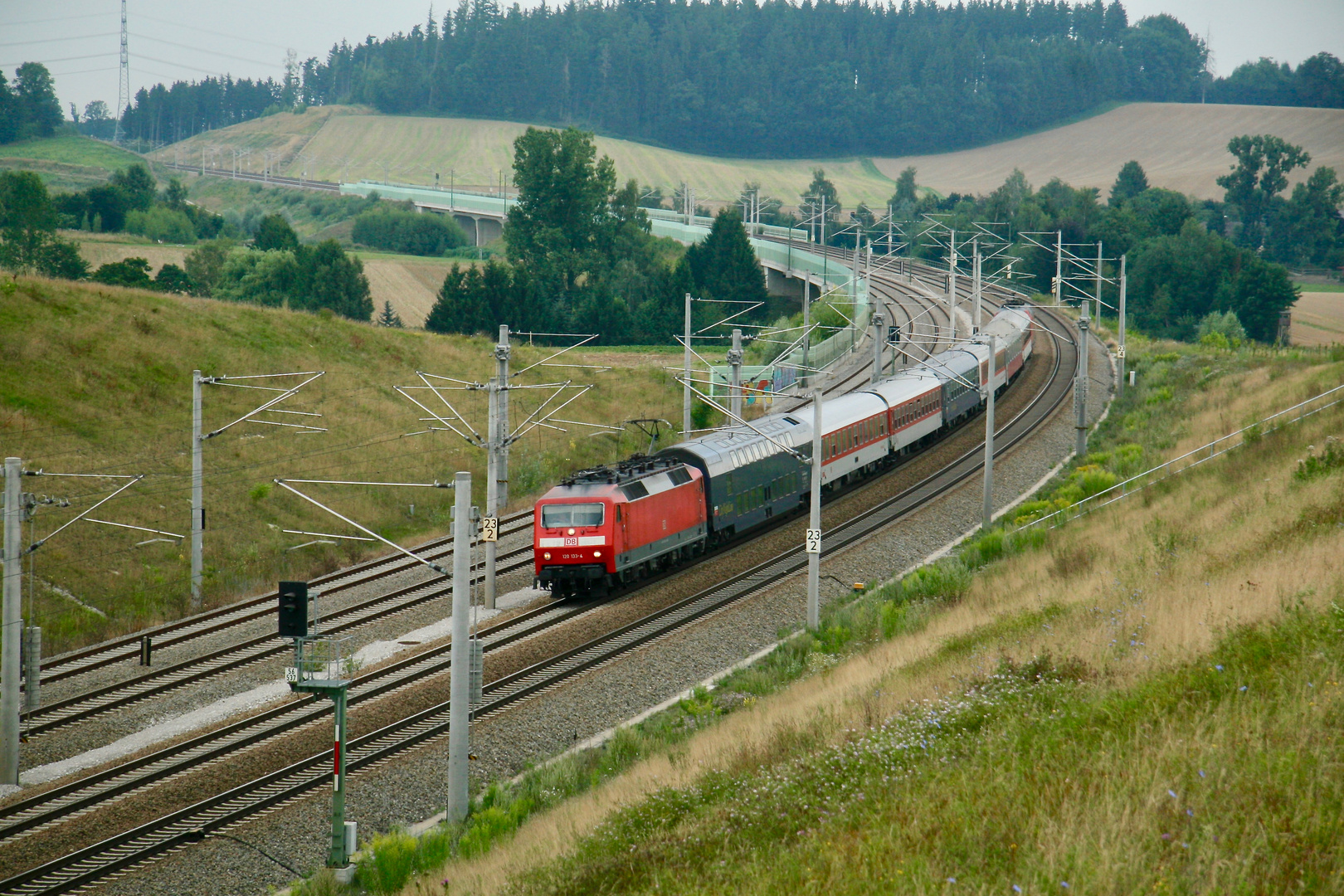 Der Nachtzug kehrt zurück