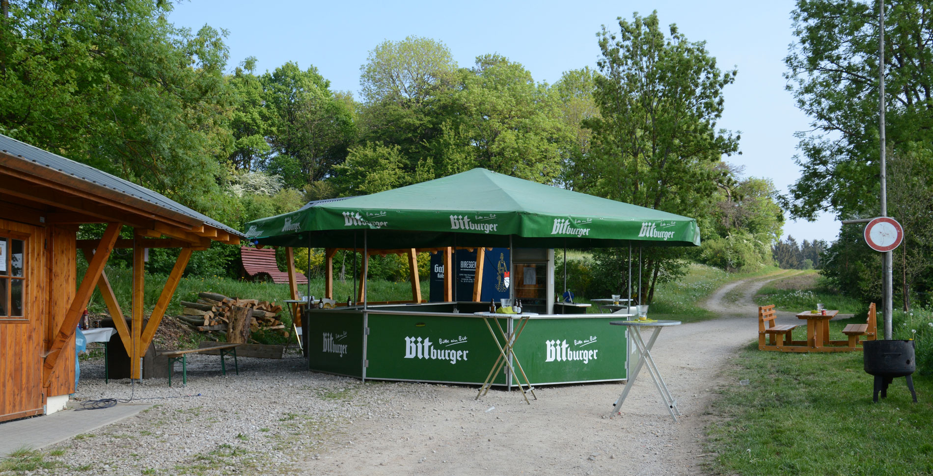 Der "Nachvatertag" auf dem Dorfe