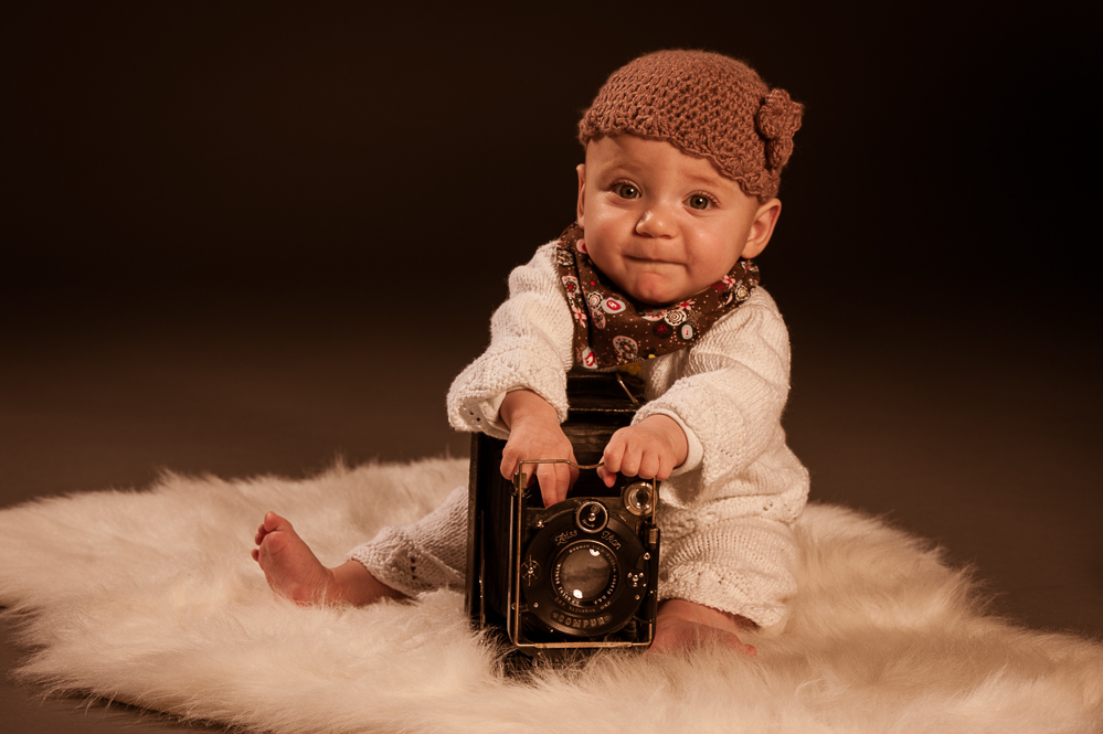 der Nachwuchs Fotograf