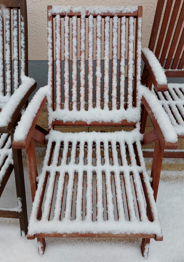 Der nächste Sommer.........