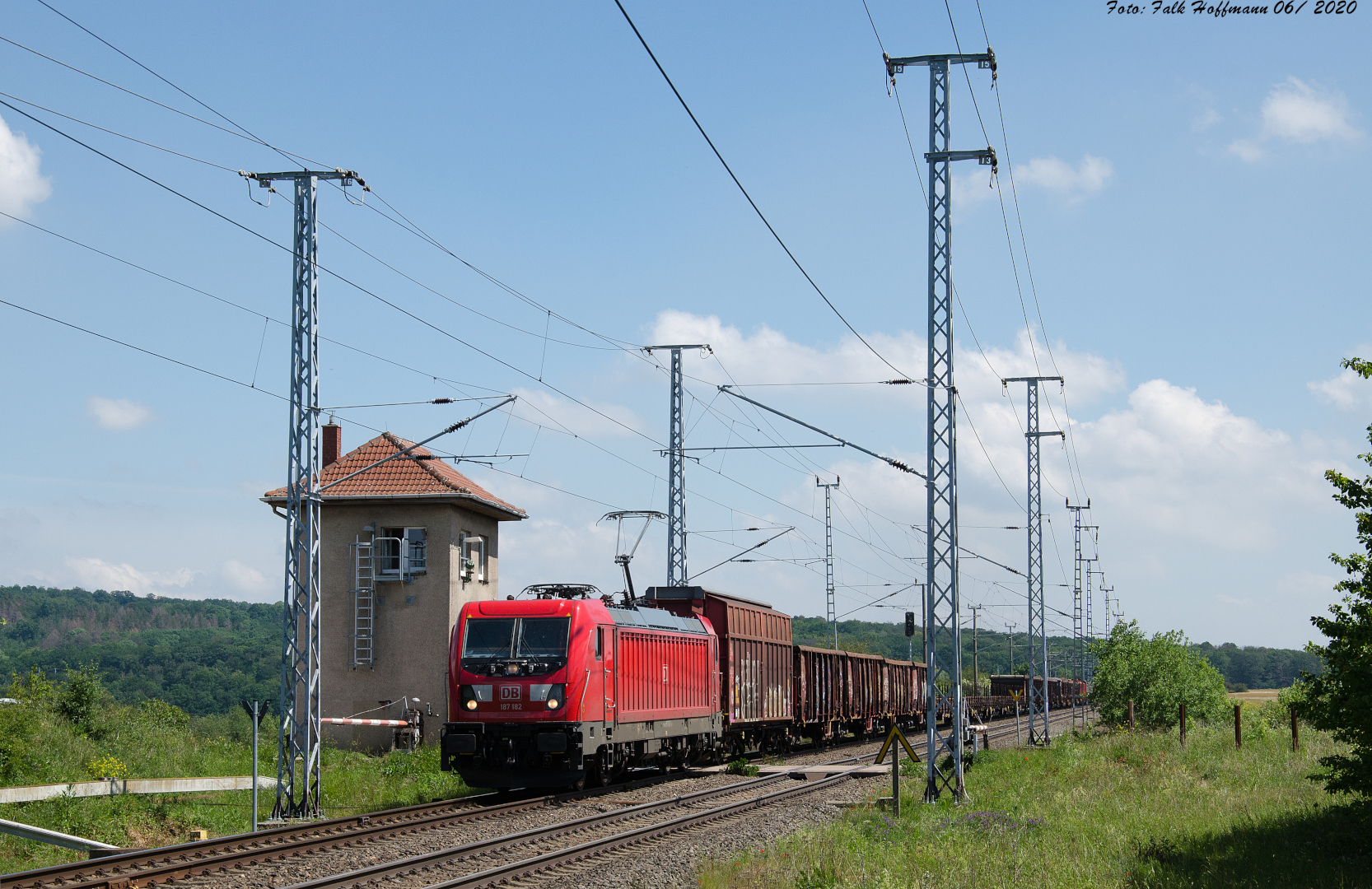 Der nächste Talfahrer