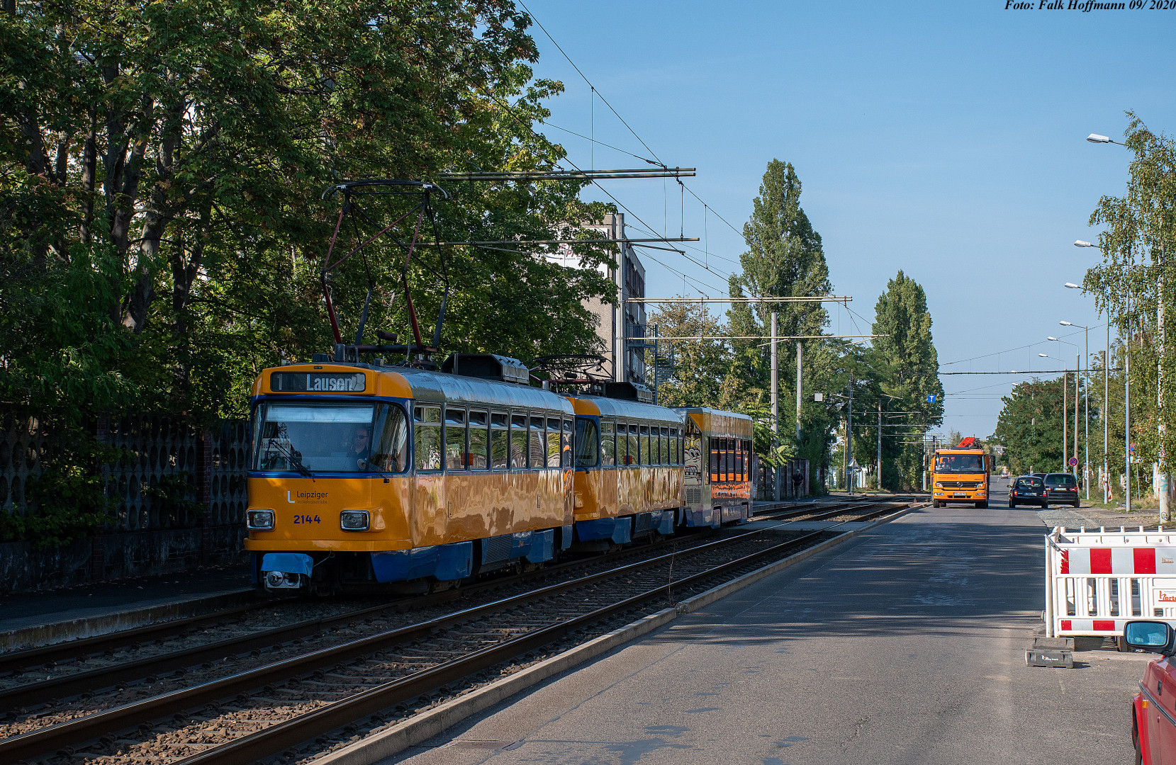 Der nächste Tatra-Großzug