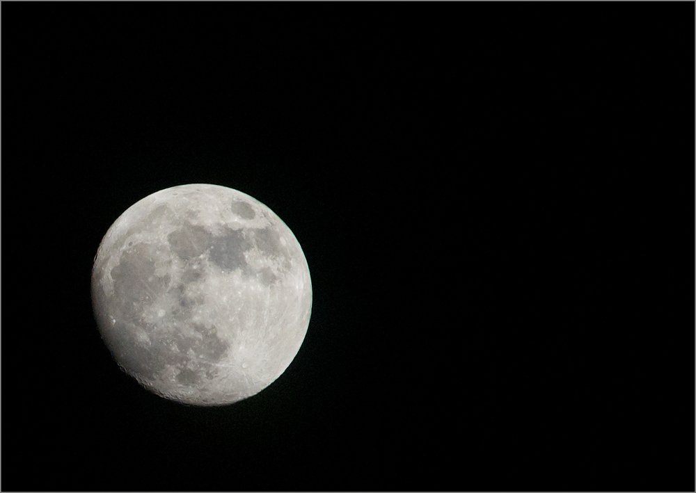 der nächste Vollmond