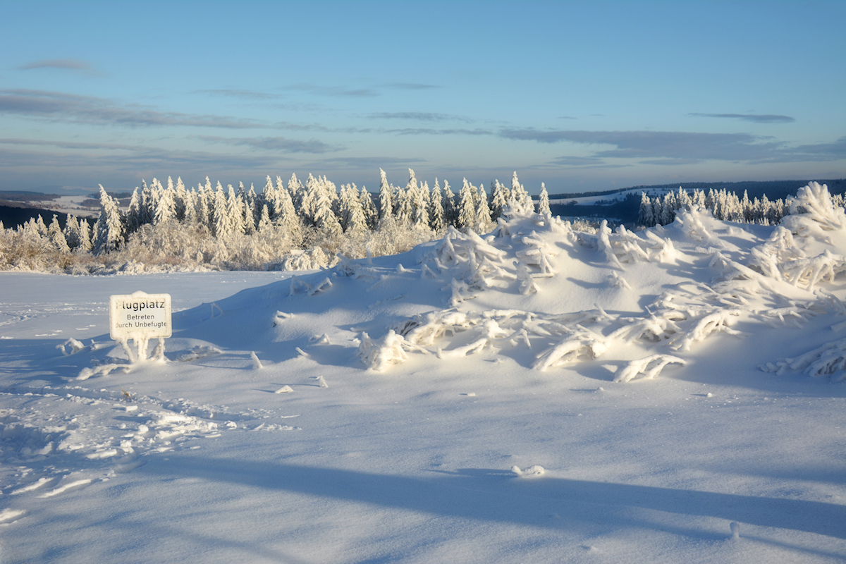 der nächste Winter.. 