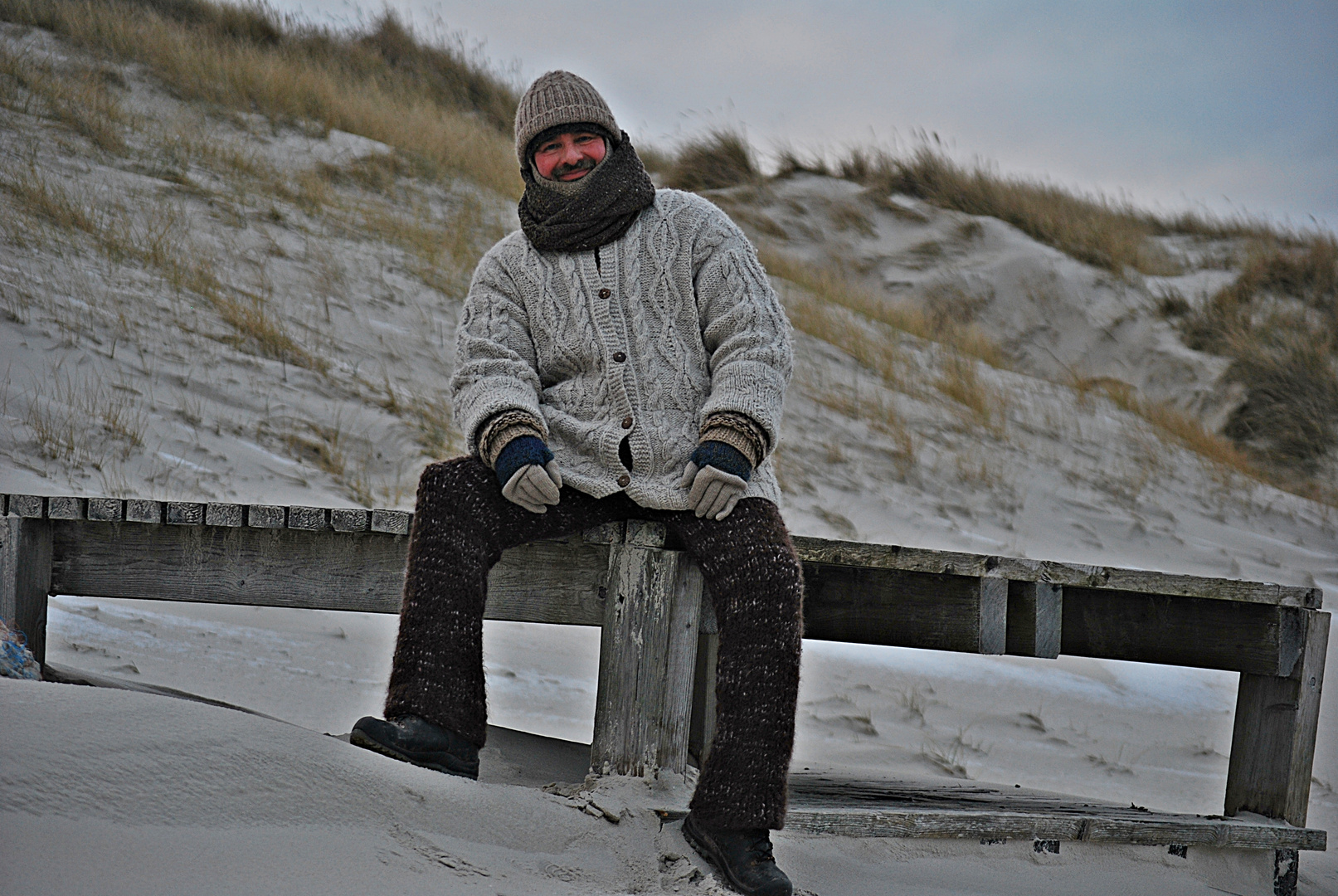 der nächste Winter kommt bestimmt... 4