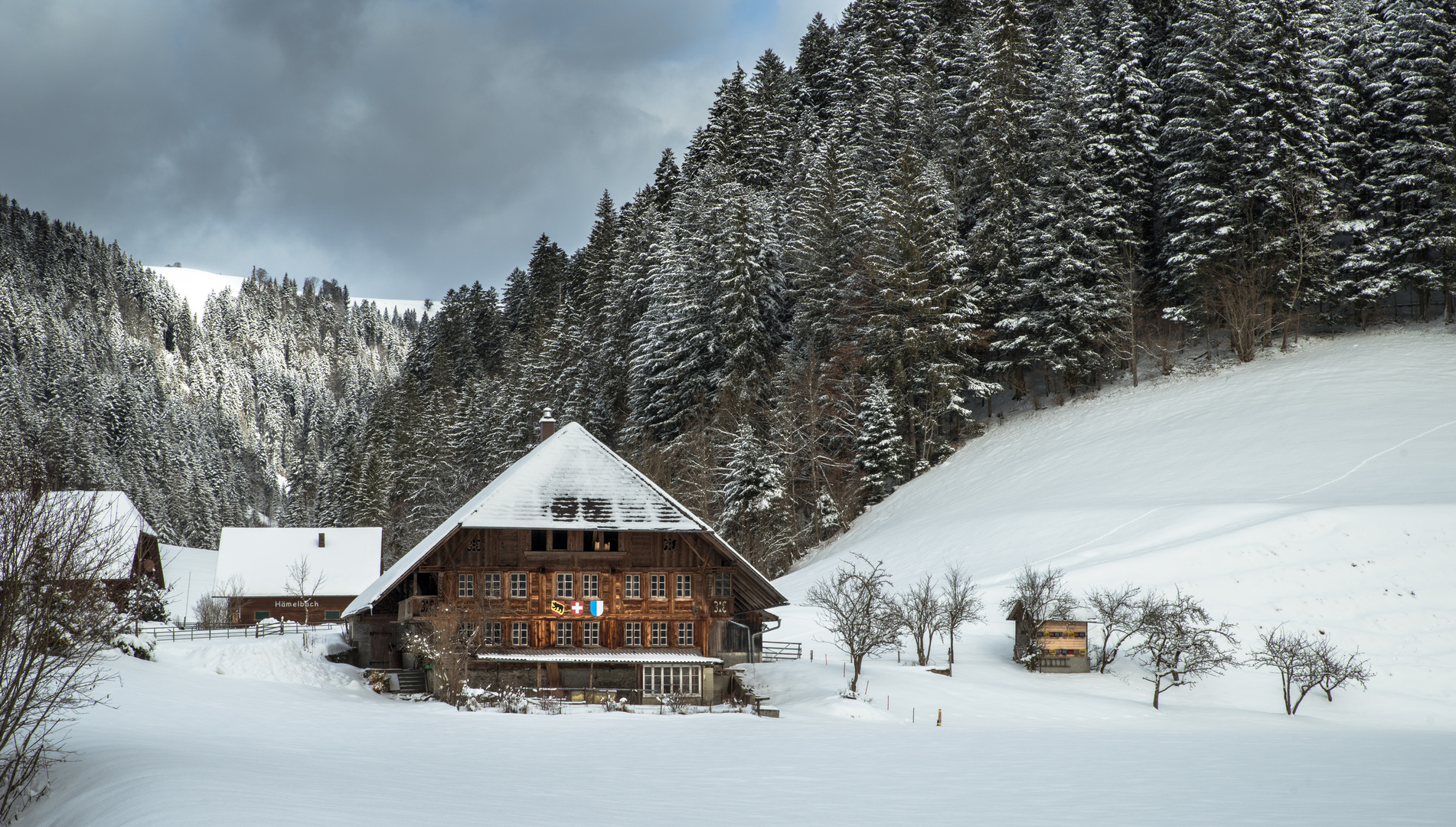 Der nächste Winter kommt bestimmt