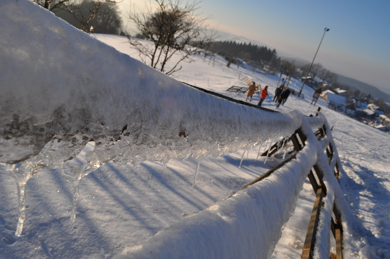 Der nächste Winter kommt bestimmt