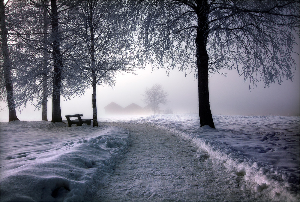 Der nächste Winter kommt bestimmt