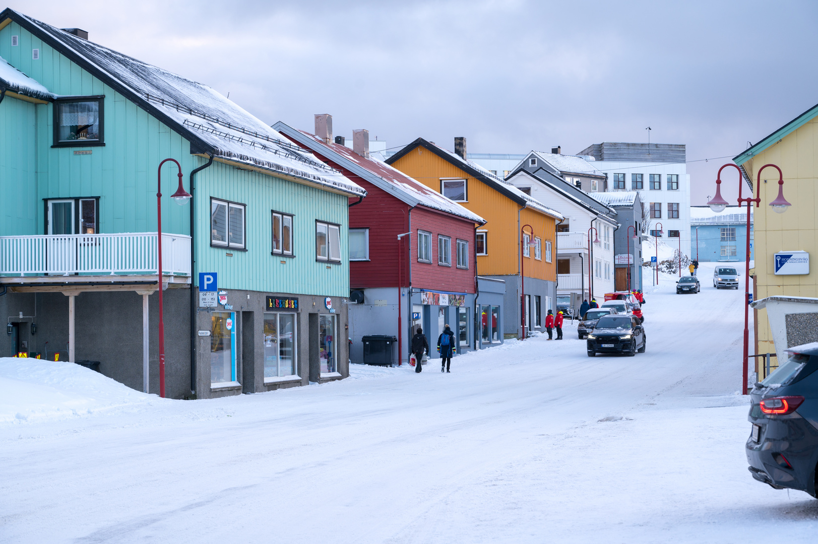 Der nächste Winter kommt bestimmt