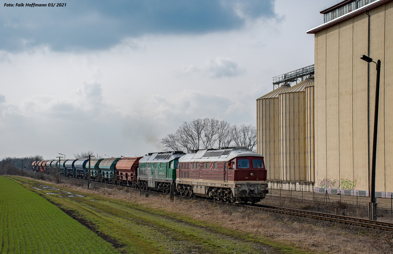 Der nächste Zwischenstopp ist erreicht