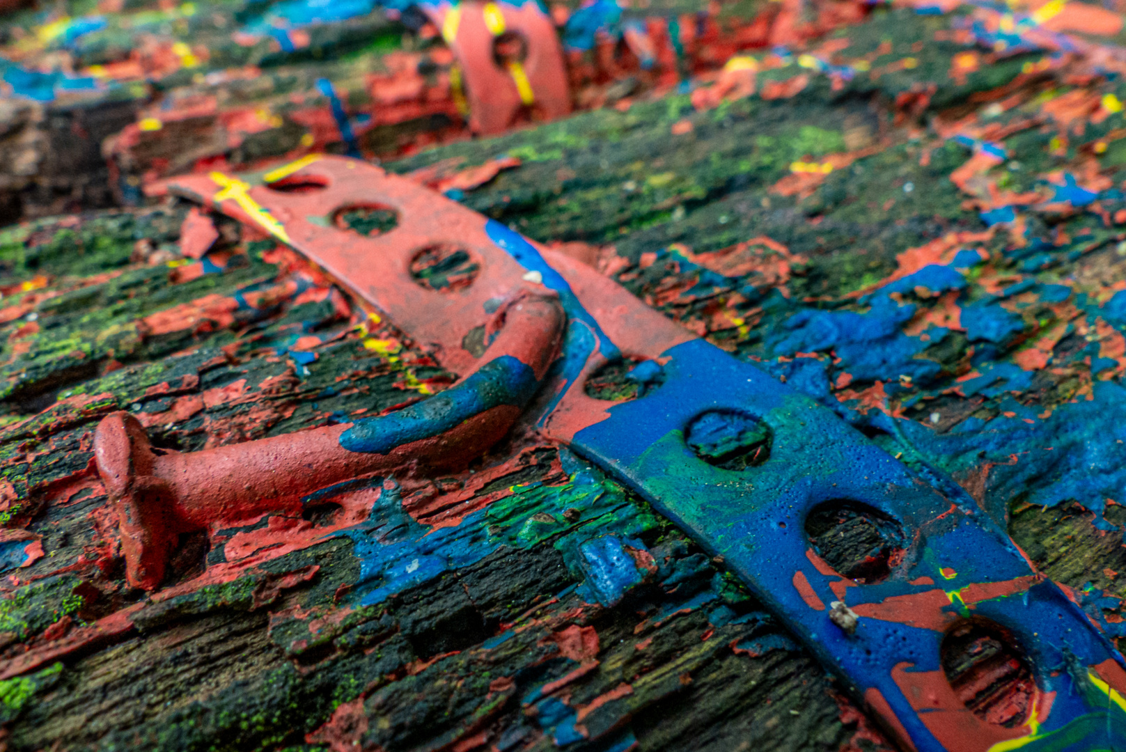 Der Nagel Foto & Bild stillleben, projekte, zufällige arrangements