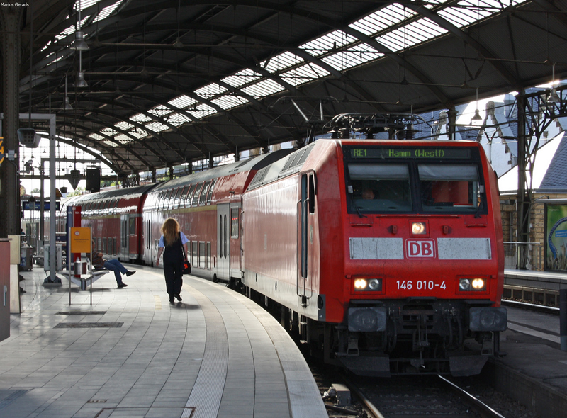 Der Nahverkehr in NRW!