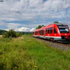 Der Nahverkehr wird ebenso dokumentiert