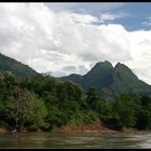 Der Nam Ou bei Muang Ngoi, Laos