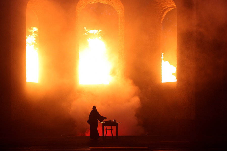 Der Name der Rose - Bad Hersfelder Festspiele 2012 5632