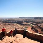 Der Name ist Programm. Canyonlands