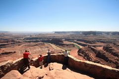 Der Name ist Programm. Canyonlands