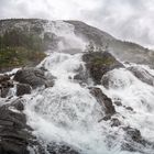 Der Name ist Programm: der Langfossen