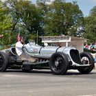 Der Napier Railton des Brooklands Museum (GB).....