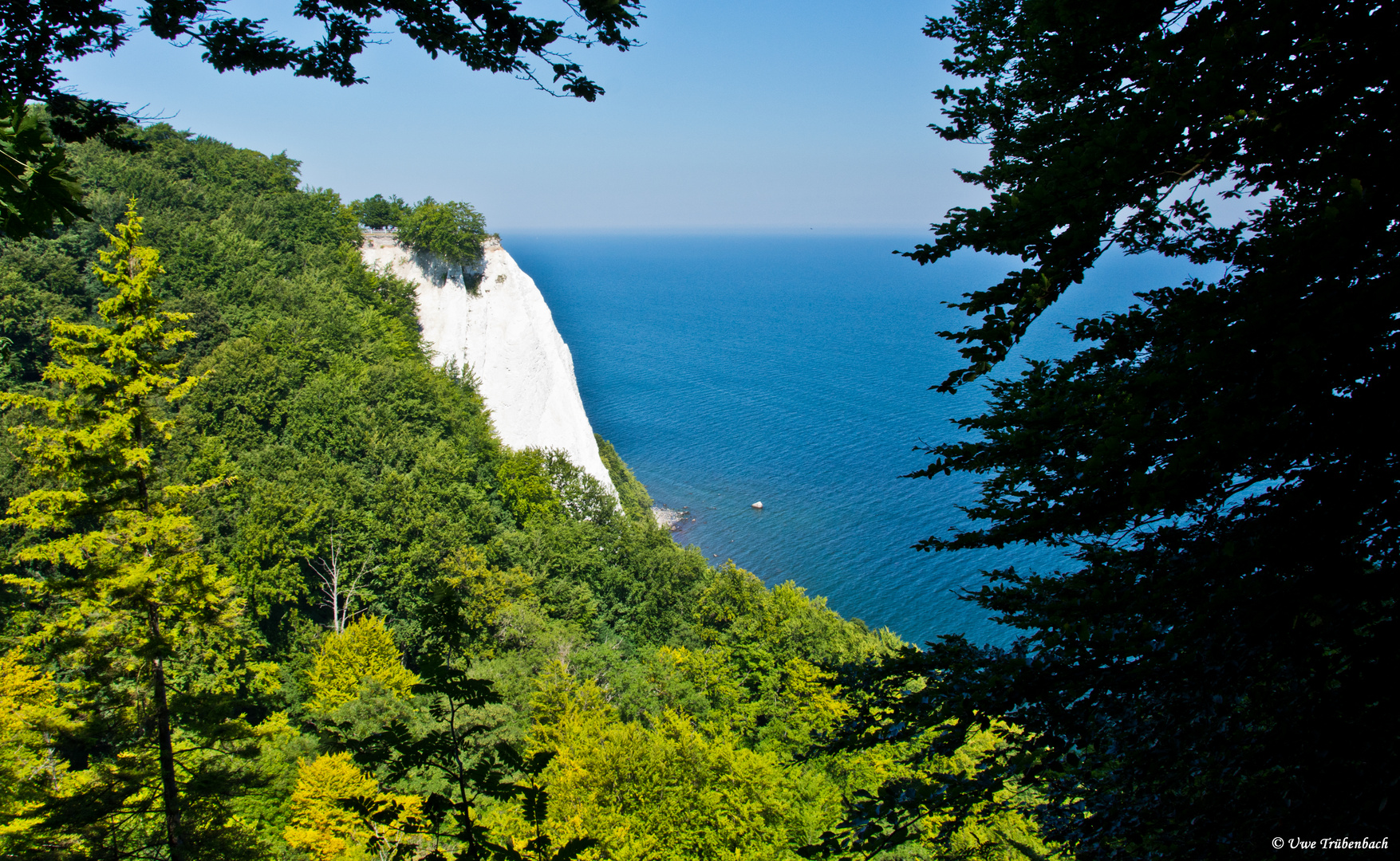 Der Nationalpark Jasmund (4)