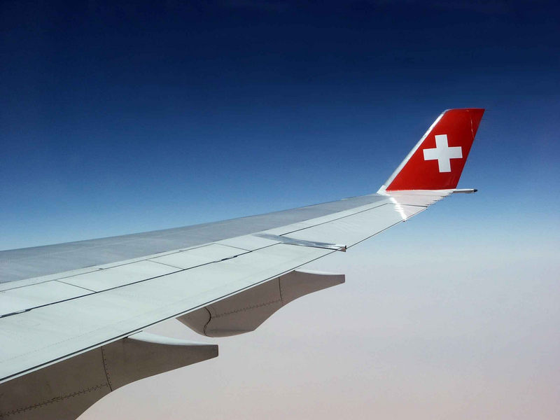 Der Nationalstolz der Schweiz fliegt wieder!