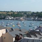 Der (Natur-)Hafen von Falmouth